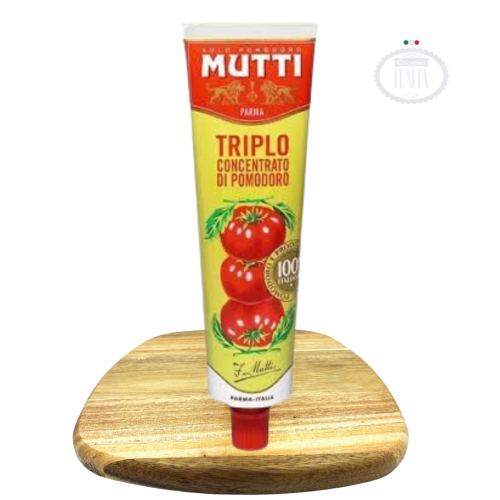 Triplo Concentrato Di Pomodoro