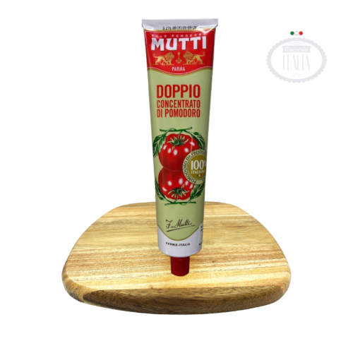 Doppio Concentrato Di Pomodoro