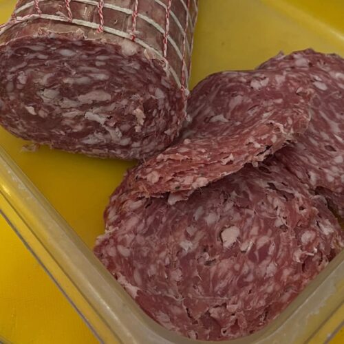 Salame Tipo Italiano