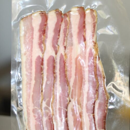 Panceta Ahumada